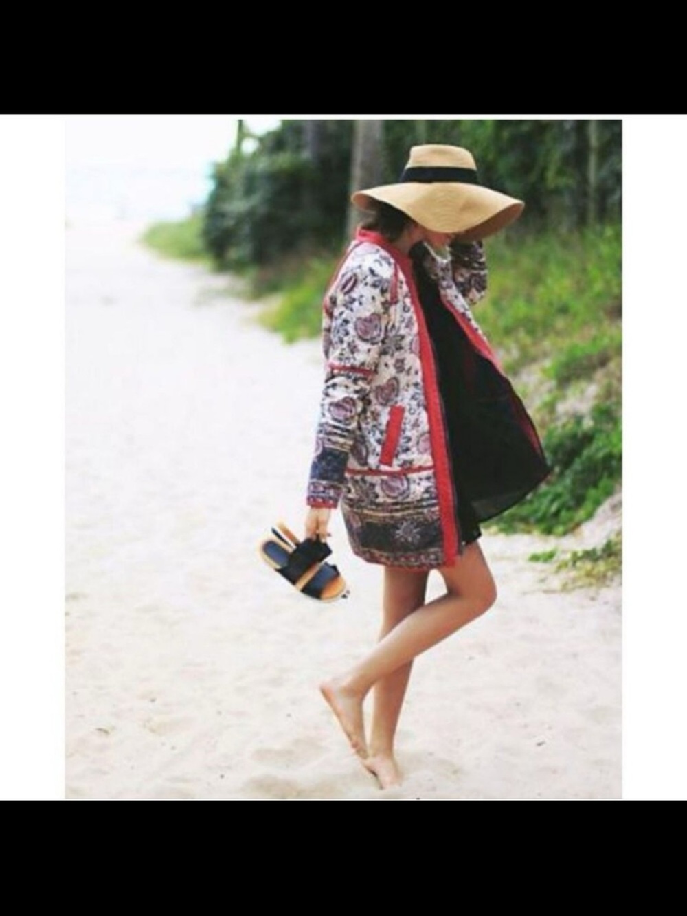 Free People Belario Reversible Quilted Jacket S